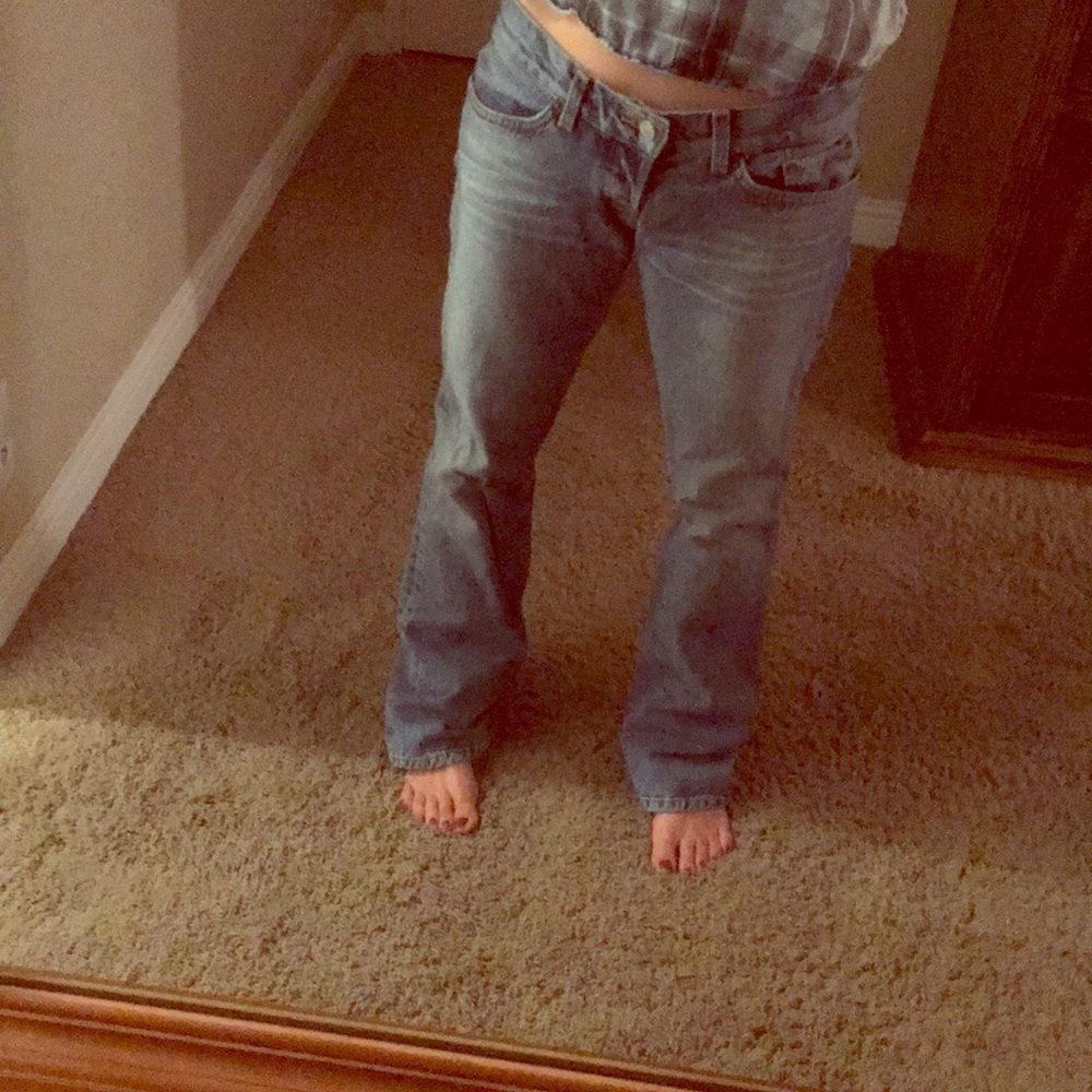 Lucky jeans size 4/27